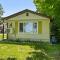 Chippewa Bluffs Resort Spacious Combined 2BR 2BA Cabins - Barryton