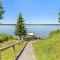Chippewa Bluffs Resort Spacious Combined 2BR 2BA Cabins - Barryton