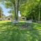 Chippewa Bluffs Resort Spacious Combined 2BR 2BA Cabins - Barryton