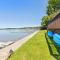 Chippewa Bluffs Resort Spacious Combined 2BR 2BA Cabins - Barryton