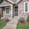 Beautiful Brick Bungalow Private 4 Bedroom Home - Meridian