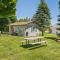 Chippewa Bluffs Resort Spacious Combined 4BR 4BA Cabins - Barryton