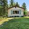 Chippewa Bluffs Resort Spacious Combined 4BR 4BA Cabins - Barryton