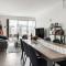 Chic Vibes in a Lakeside Townhouse