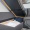 Quiet & Quaint apartment, 5 mins to airport and 15 mins to downtown - أتلانتا