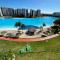Increíble Laguna Artificial y 7 albercas - Cancún