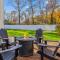 Spacious Modern Home with Separate In Law Suite, Walk to the Beach and Restaurants