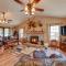 Cadiz Vacation Home with Deck Walk to Lake Barkley - Cadiz