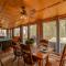 Cadiz Vacation Home with Deck Walk to Lake Barkley - Cadiz