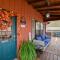 Cadiz Vacation Home with Deck Walk to Lake Barkley - Cadiz