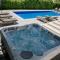 Modern Villa with pool and bubble bath - Imotski (Imoschi)