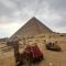 Akh Pyramid Hostel - Il Cairo