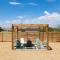 Good Vibes Only by AvantStay Modern Chic Grill Fire Pit Hammocks - Joshua Tree