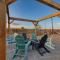 Good Vibes Only by AvantStay Modern Chic Grill Fire Pit Hammocks - Joshua Tree