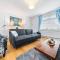 Stylish 2 Bed Home with Garden - Falkirk