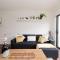 Modern New 3BR Townhouse with Free Parking