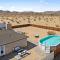 Casa De Kota by AvantStay Pool Firepit Games Secluded Chic - Joshua Tree