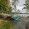 Arrowhead Lake Retreat by AvantStay Shared Pool Game Room Firepit