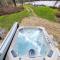 Waterside Haven by AvantStay Lakefront Hot Tub Game Room Fire Pit