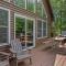 Tavern at the Woods by AvantStay Lakefront Views Hot Tub Firepit Game Room