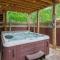 Tavern at the Woods by AvantStay Lakefront Views Hot Tub Firepit Game Room