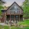 Tavern at the Woods by AvantStay Lakefront Views Hot Tub Firepit Game Room