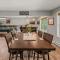 Tavern at the Woods by AvantStay Lakefront Views Hot Tub Firepit Game Room