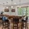 Tavern at the Woods by AvantStay Lakefront Views Hot Tub Firepit Game Room