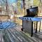 The Wooden Nest by AvantStay Deck Big Yard w Hammocks Fire Pit