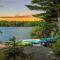 Tranquil Waterside by AvantStay Lakefront Dock Game Room Views