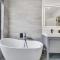 The Barn House by AvantStay Modern Outdoor Living Area Hot Tub
