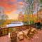 Chalet All Day AvantStay Lakeside Firepit Shared Pool