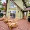 Chalet All Day AvantStay Lakeside Firepit Shared Pool