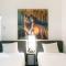 New San Juan 303 by AvantStay Modern Penthouse w Deck Overlooking Main Street - تيلوريد