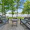 Sunset Shores Resort: The Homestead Hot TUB