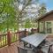 Sunset Shores Resort: The Homestead Hot TUB