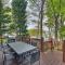 Sunset Shores Resort: The Homestead Hot TUB
