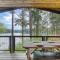 Goss Lake Chalet by AvantStay Lakefront w Dock
