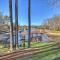 Winding Down by AvantStay Sleeps 20 Dock View - Troutman