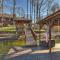 Winding Down by AvantStay Sleeps 20 Dock View - Troutman