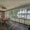 Luckys Lake House by AvantStay Private Lake Bar