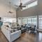 Luckys Lake House by AvantStay Private Lake Bar