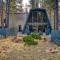 Alder by AvantStay Moody Retreat: Patio Hot Tub in Sunriver