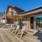 Paw Print Hot Tub Mountain Views Game Room 4mins to Ski Resort - Big Bear Lake