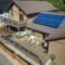 Paw Print Hot Tub Mountain Views Game Room 4mins to Ski Resort - Big Bear Lake