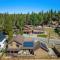 Paw Print Hot Tub Mountain Views Game Room 4mins to Ski Resort - Big Bear Lake