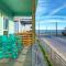 Balcony w Bay View Shared Pool Boat Dock Fat Flounder by AvantStay - Île Padre