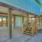Balcony w Bay View Shared Pool Boat Dock Fat Flounder by AvantStay - Île Padre