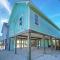 Balcony w Bay View Shared Pool Boat Dock Fat Flounder by AvantStay - Île Padre