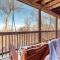 Pine Needle by AvantStay Log Cabin w Gorgeous Views Hot Tub Patio Pool Table